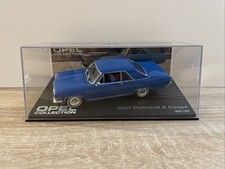 Opel Collection 1:43 Opel Diplomat A Coupé 1965 - 1967 inkl Heft Nr. 51