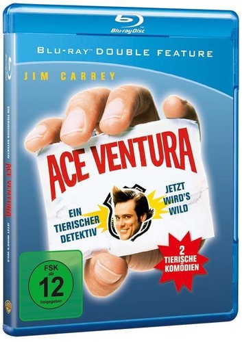Blu ray ace ventura - blu-ray/,