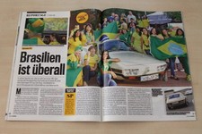 Auto Bild 25/2014 VW SP2 mit