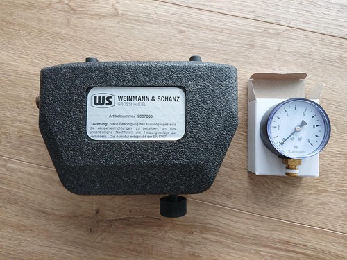 Weinmann schanz - ws,