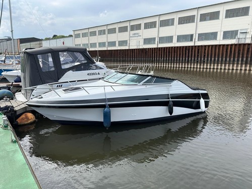 Crownline 210 ccr volvo - ccr,