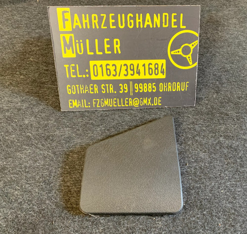Opel corsa deckel abdeckung - opel,