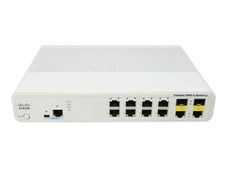 Cisco WS-C2960C-8TC-S 8Port