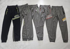 Kinder Jogginghosen Paket NEU Jungen Jogginghose 140/146 Hosen 5Tlg Sporthose