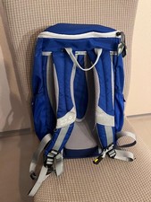 Jack Wolfskin Rucksack, blau