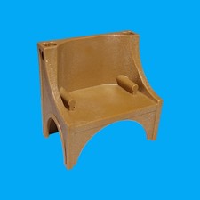 Playmobil - Kirche - Kirchenbank Bank Sitz - hellbraun - aus 4296 5053