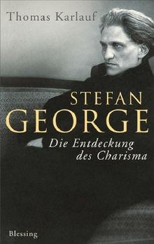 Stefan george die entdeckung - stefan,