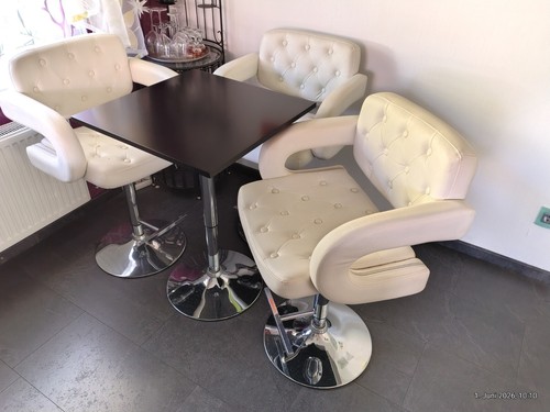 Stylische bar sitz - stylische, bar-/sitz-hocker