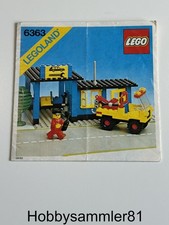 Lego 6363 Legoland Town