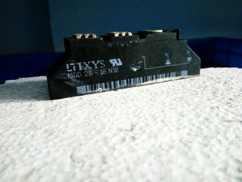 1pcs used module mdd26 - 1pcs,