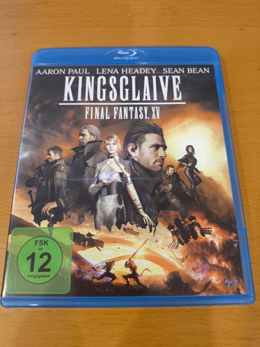 Kingsglaive final fantasy - final, xv