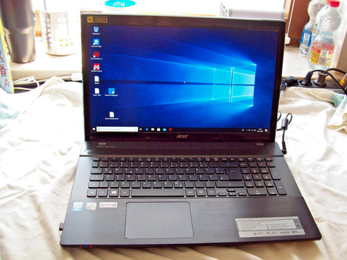 Acer aspire 772g intel - acer,