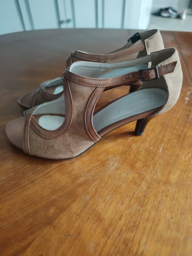 Andrea conti riemchen pumps - andrea,