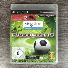 SingStar Fußballhits – Sony PlayStation 3 | Ps3 Spiel