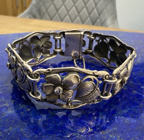 Antikes jugendstil silber - jugendstil,