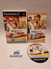 Singstar Deutsch Rock Pop Vol 1 - Playstation 2 PS2 - PAL - OVP - Anleitung