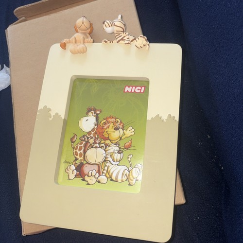 Nici bilderrahmen mit löwe - mit,