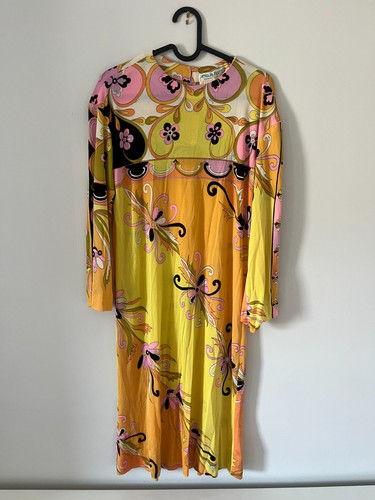 Vintage emilio pucci seide - vintage,