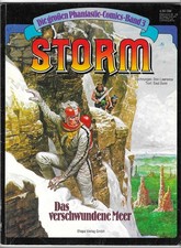Storm - Das verschwundene Meer