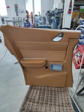 Mercedes SL Oldtimer Seitenteilverkleidung in New-Old-Stock-Zustand.