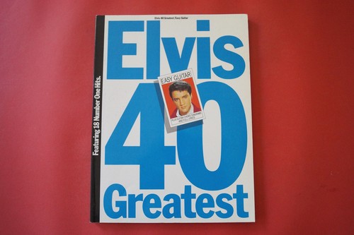 Elvis greatest songbook - elvis,
