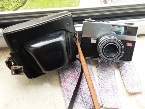 Braun paxette mit - 35,
