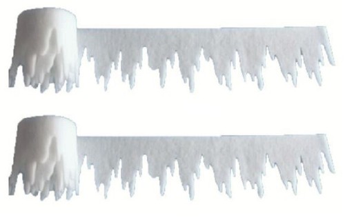 Winterdeko meter - winterdeko,