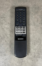 Original Sony RM-D420 - CD