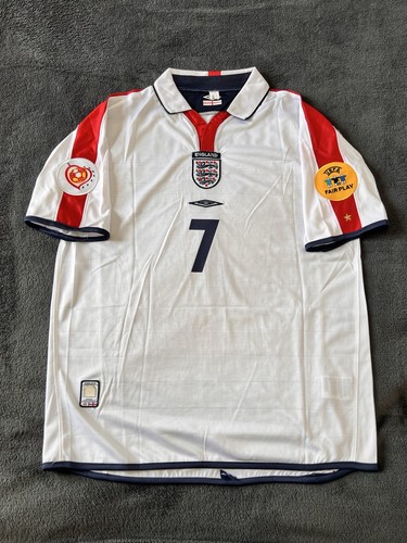 England umbro heimtrikot - umbro,