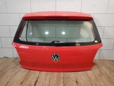Heckklappe polo 6c rot - heckklappe,