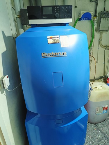 Buderus gb125 - buderus, gb125-22