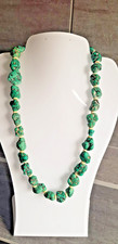 Collier türkise nugget - collier,