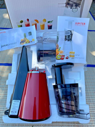 Neu jupiter juicepresso - neu!!!,