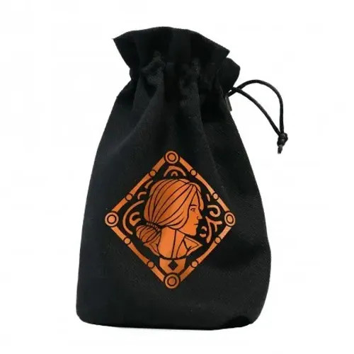 The witcher dice pouch triss - dice, pouch.