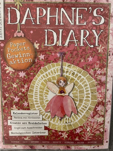 Daphne diary 2016 neu - daphne's,