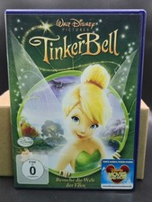 TinkerBell - Besuche die Welt