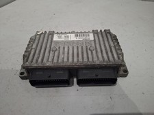 9649117680 Automatikgetriebe Steuergerät für PEUGEOT 307 CC CABRIO-COUPÉ 130697