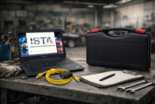 BMW Diagnose Laptop Set ISTA