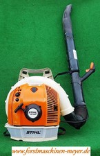 Stihl BR 550 guter Profi