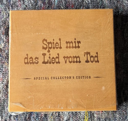 Spiel mir das lied vom - spiel, tod