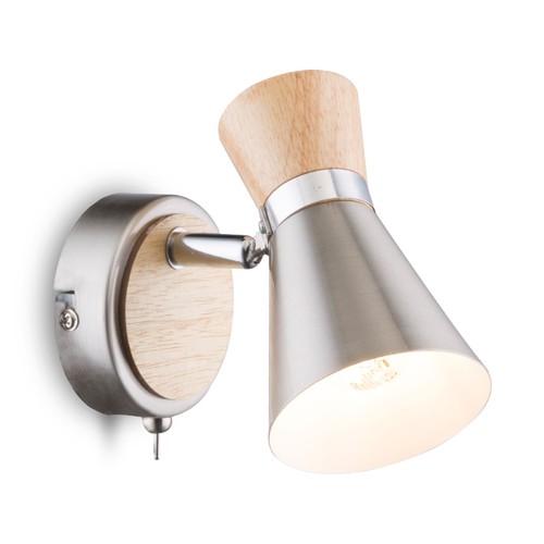 Luxus wandlampe mit - mit, schalter