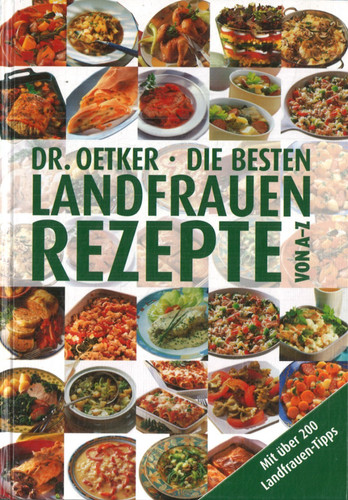 Die besten landfrauenrezepte - die,