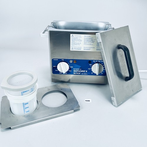 Bandelin sonorex super 102 - sonorex,