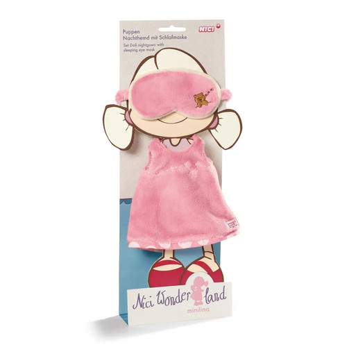 Nici puppen nachthemd mit - nici,