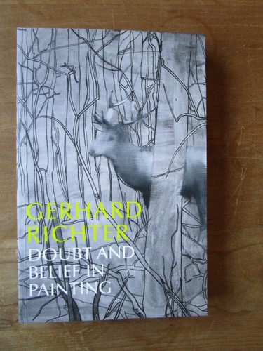 Gerhard richter doubt and - doubt,
