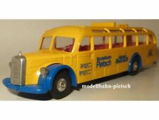 Brekina (990002)        Sondermodell MB o5000 Bus Modellbahn-Pietsch  (MB 05000)