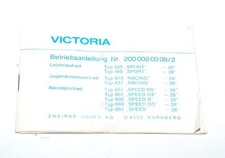 Fahrrad VICTORIA Rennsportrad