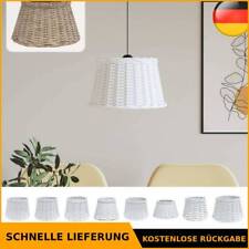 Lampenschirm Deckenlampenschirm Deckenlampe Schirm Hängelampenschirm Weiß vidaXL