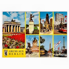 AK Berlin / Brandenburger Tor