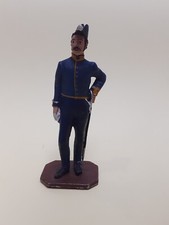 Zinnfigur vollplastisch